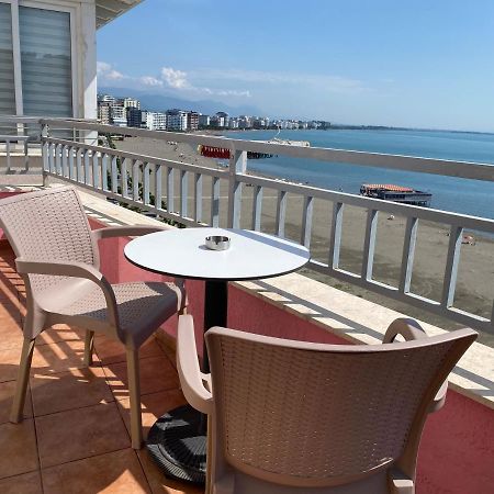 Kenza Apartment Shëngjin Zewnętrze zdjęcie