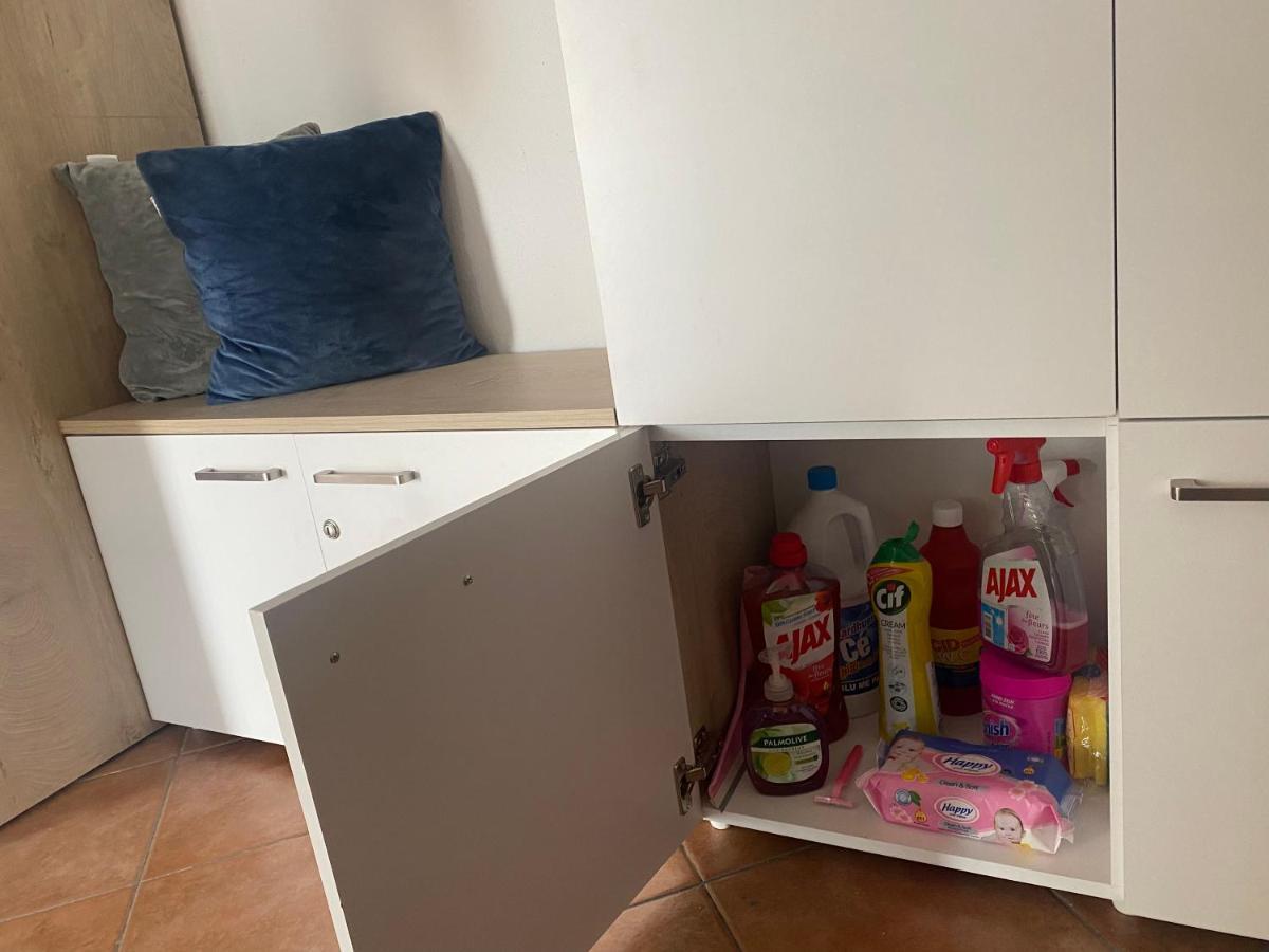 Kenza Apartment Shëngjin Zewnętrze zdjęcie