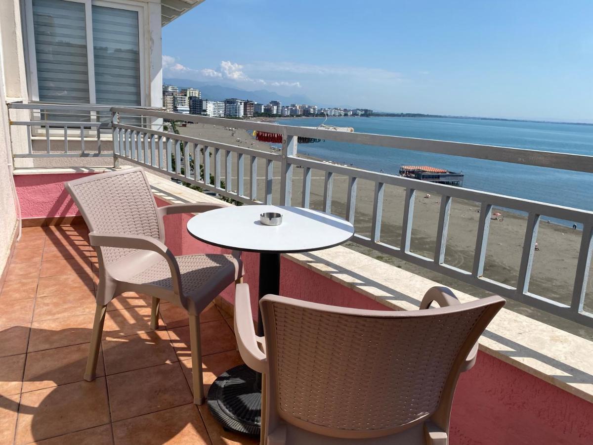 Kenza Apartment Shëngjin Zewnętrze zdjęcie