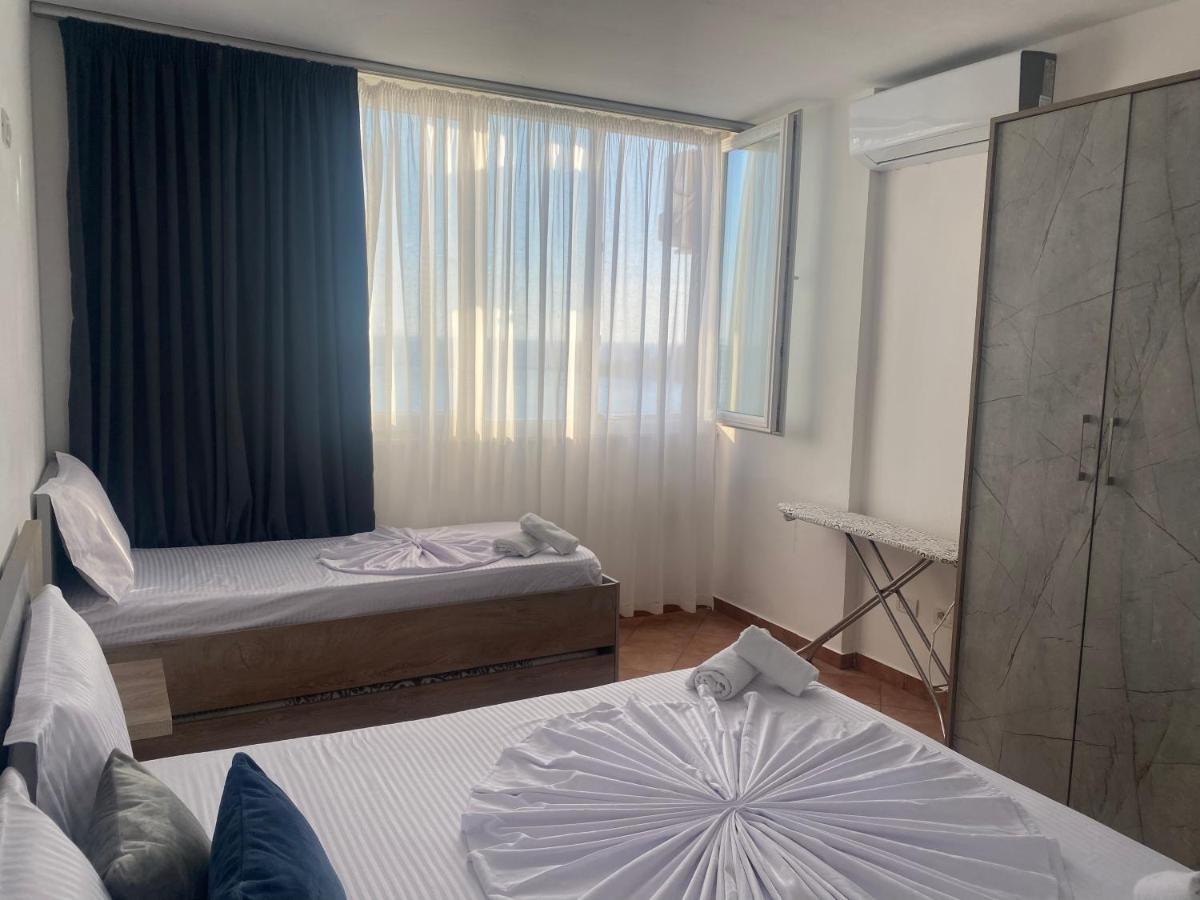 Kenza Apartment Shëngjin Zewnętrze zdjęcie