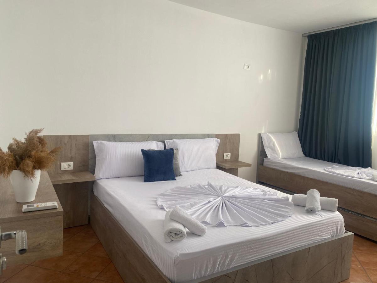 Kenza Apartment Shëngjin Zewnętrze zdjęcie