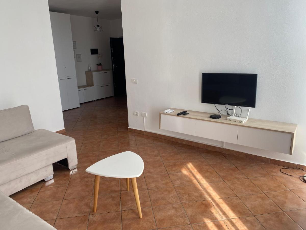 Kenza Apartment Shëngjin Zewnętrze zdjęcie