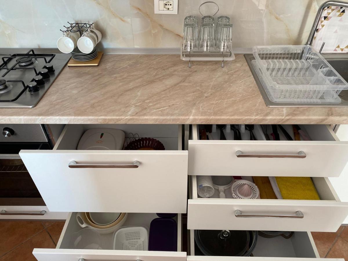 Kenza Apartment Shëngjin Zewnętrze zdjęcie