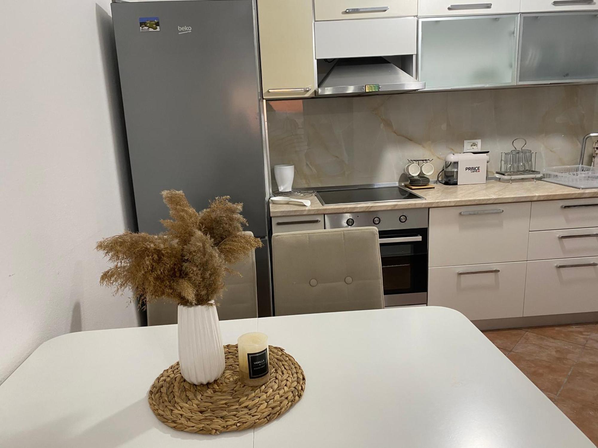 Kenza Apartment Shëngjin Zewnętrze zdjęcie