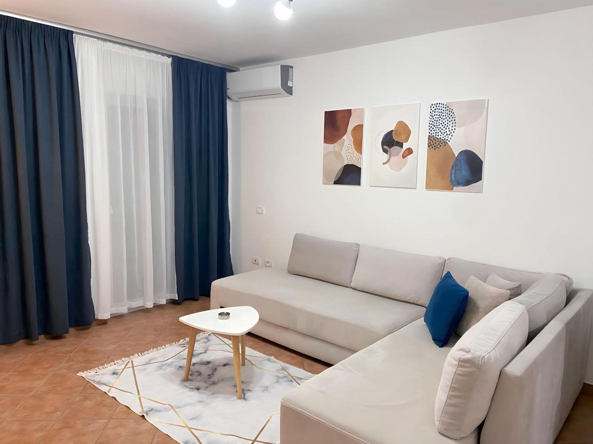 Kenza Apartment Shëngjin Zewnętrze zdjęcie